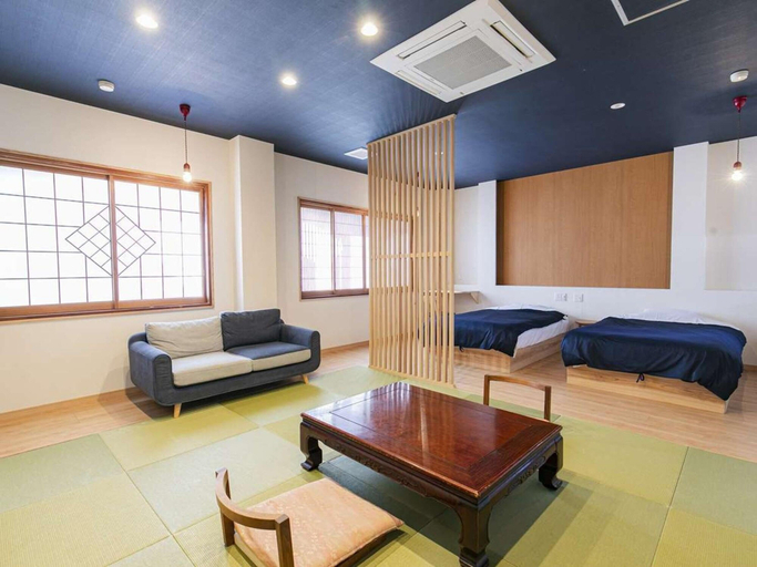 Bedroom 3, Ryokan Hatsuneso, Ureshino