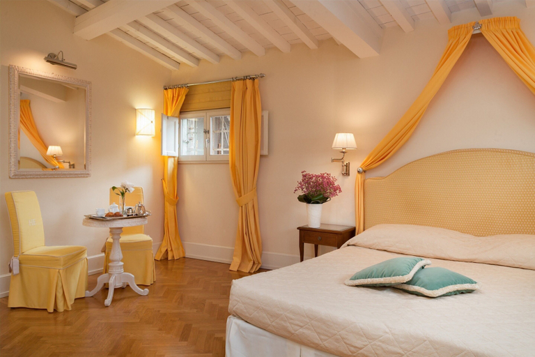 Bedroom 3, Hotel Executive Florence, Florence
