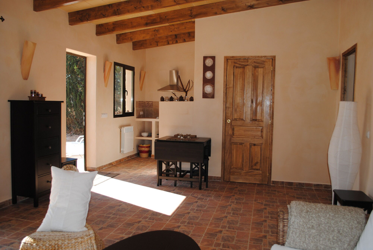 Bedroom 3, Weingut & Landhotel Can Davero, Baleares