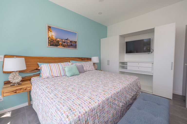 Bedroom 3, Jaco Sunset Boulevard Oceanview Condo, Garabito
