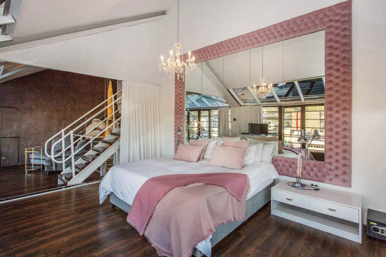 Bedroom 3, Manhattan Penthouse, City of Cape Town