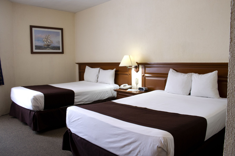 Bedroom 3, Hotel Santa Irene, Guadalajara
