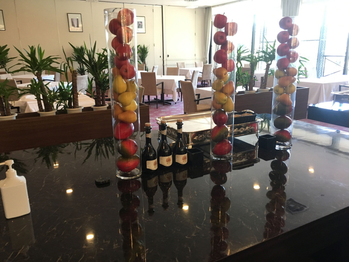 Food & Drinks 5, Hotel Marroad Karuizawa, Karuizawa