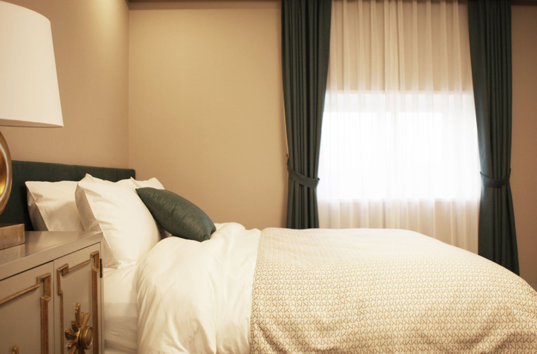 Bedroom 4, Polaris Hotel, Gyeyang