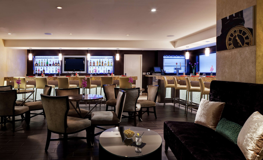 Food & Drinks 4, Hilton Garden Inn Washington DC/U.S. Capitol, Washington D.C.
