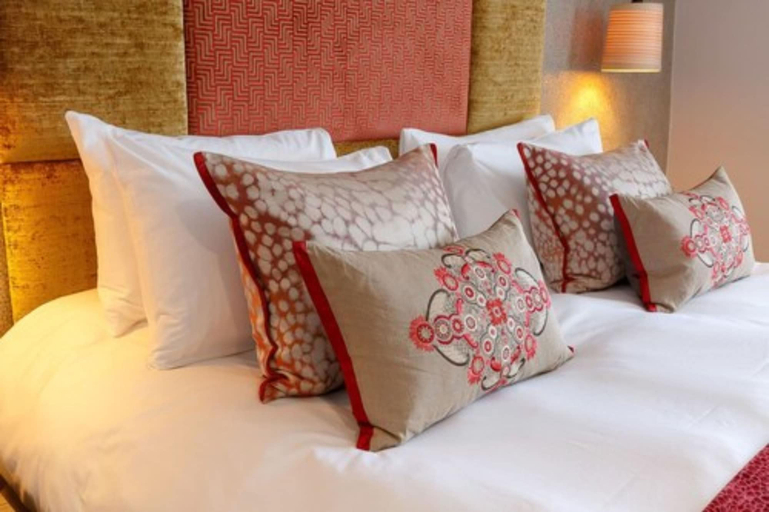 Bedroom 3, The Gonville Hotel, Cambridgeshire