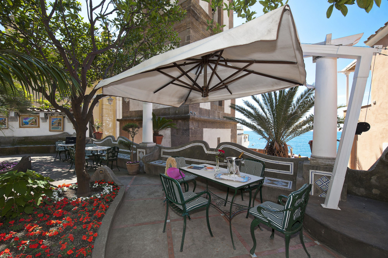 Food & Drinks, Villa Flavio Gioia, Salerno