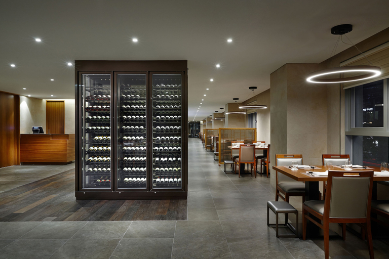 Food & Drinks 5, LOTTE CITY HOTEL ULSAN, Jung