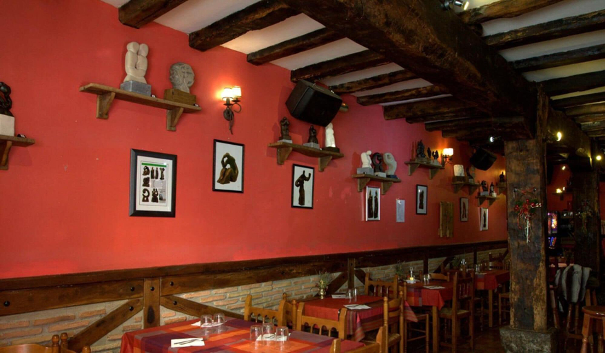 Food & Drinks 4, Hostal Rural Elosta, Navarra