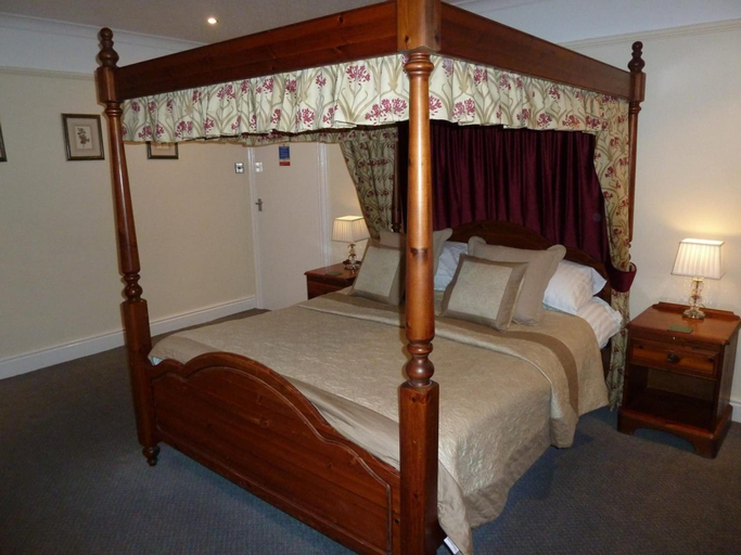 Bedroom 3, Blacksmiths Arms Inn, North Yorkshire
