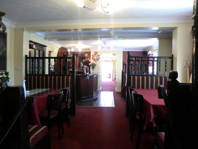 Food & Drinks 4, The Old Mill Inn, Cumbria