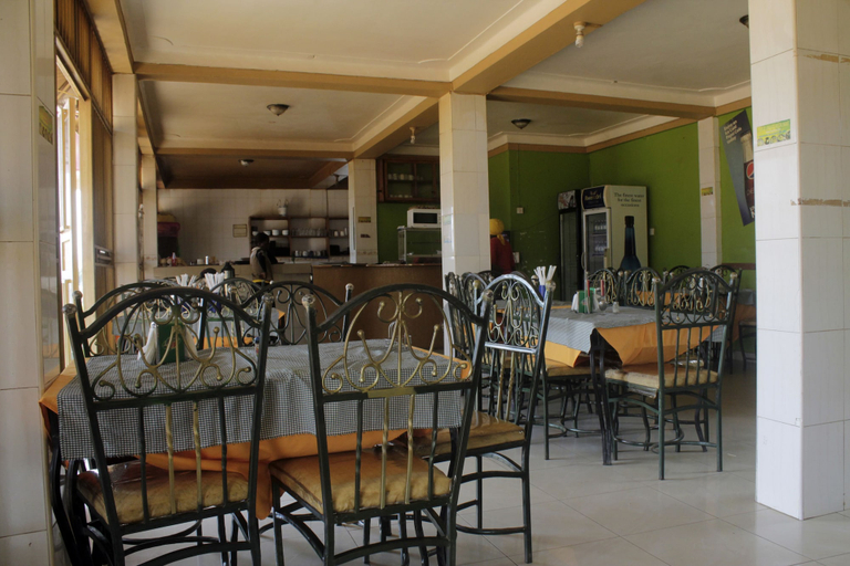 Food & Drinks, Visitors Inn, Mbale