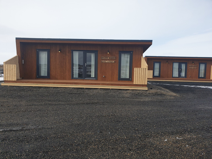 Exterior & Views, Black Beach Small Cottage, Ölfushreppur
