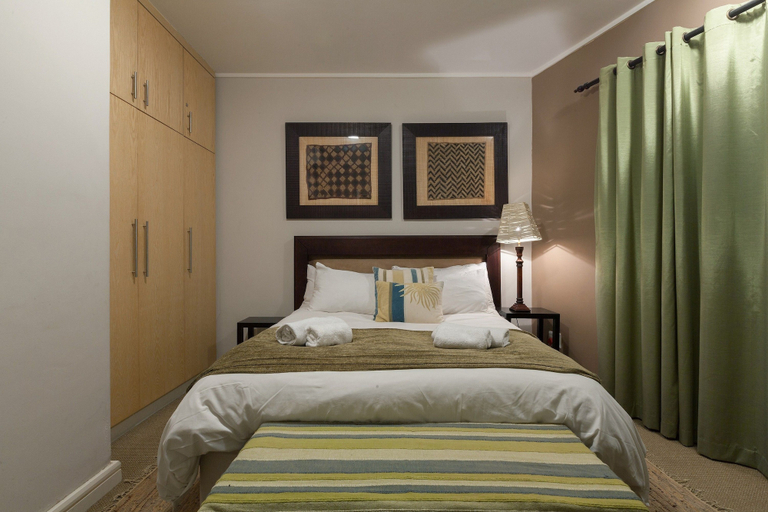 Bedroom 4, Rockwell Apartments by CTHA, City of Cape Town