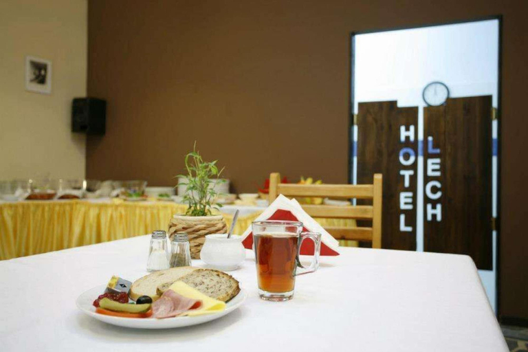 Food & Drinks 4, Lech Hotel, Poznań City