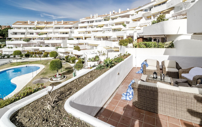 Exterior & Views 2, ELD3- Spacious 3 bedroom apt close to Puerto Banus, Málaga