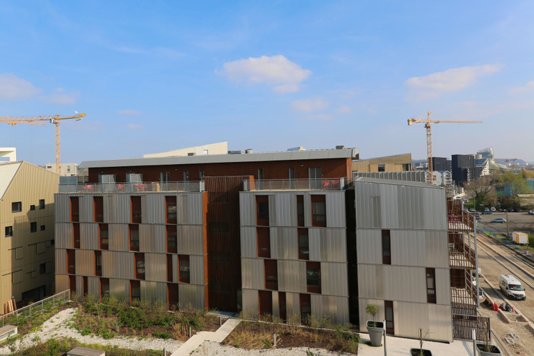 Exterior & Views 2, Apparteo Bordeaux, Gironde