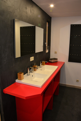 Bedroom 3, Le Toit de Dinant, Namur