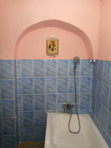 Bathroom 4, Colours Club Spa and Garden Resort, Gasabo
