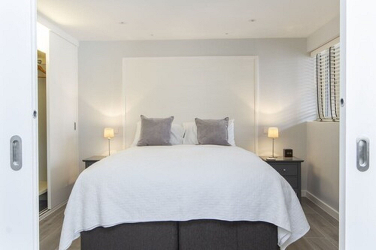 Bedroom, Citystay Living - Eagle Yard, Cambridgeshire