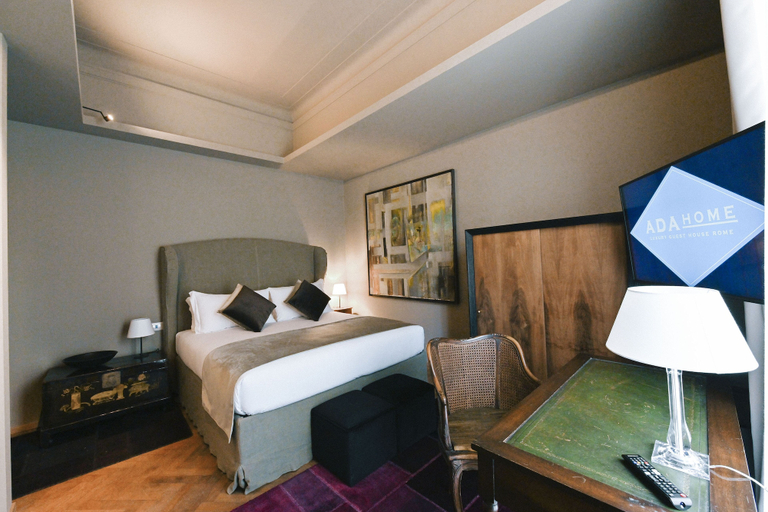 Bedroom 2, Ada Home, Rome