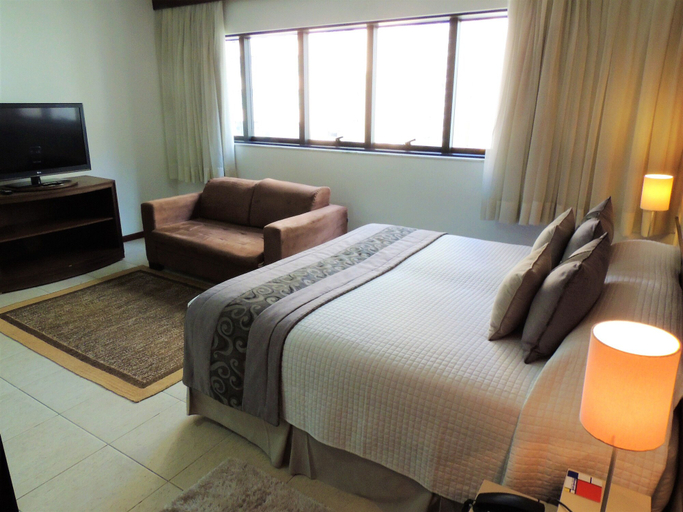 Bedroom 3, Mondrian Suite Hotel, São José dos Campos