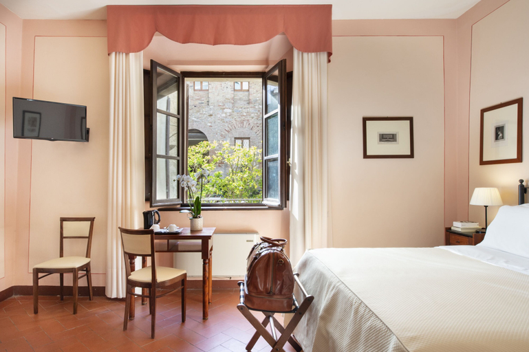 Bedroom 3, L'Antico Pozzo Hotel Storico, Siena