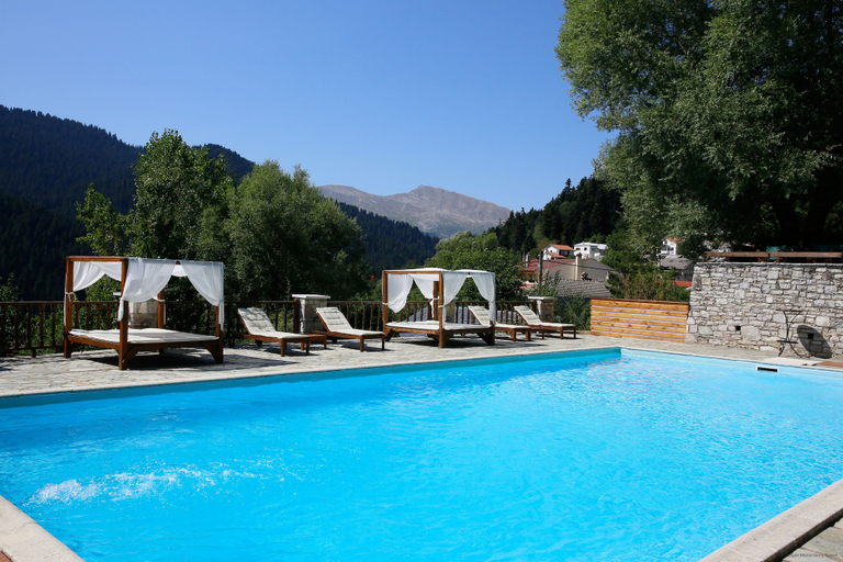 Sport & Beauty 2, The Chatzigaki Manor, Thessaly