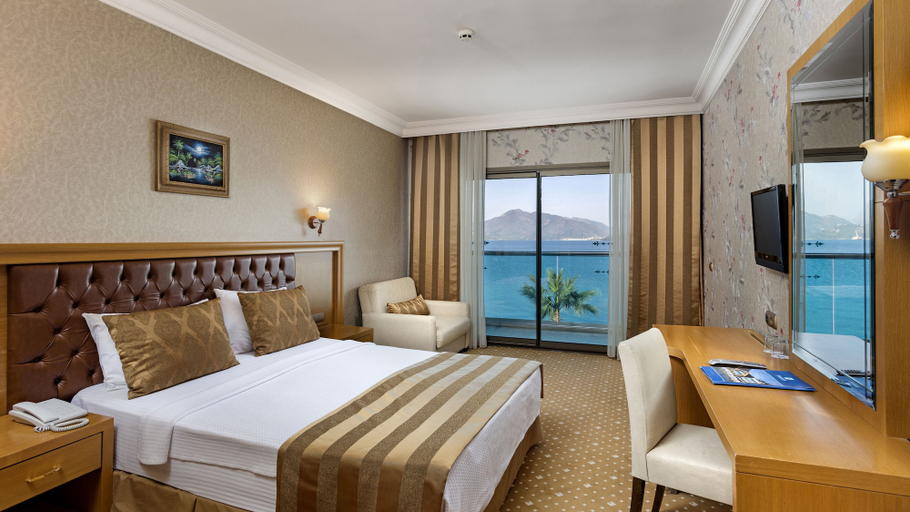 Bedroom 3, Orsmaris Boutique Hotel - Boutique Class, Marmaris
