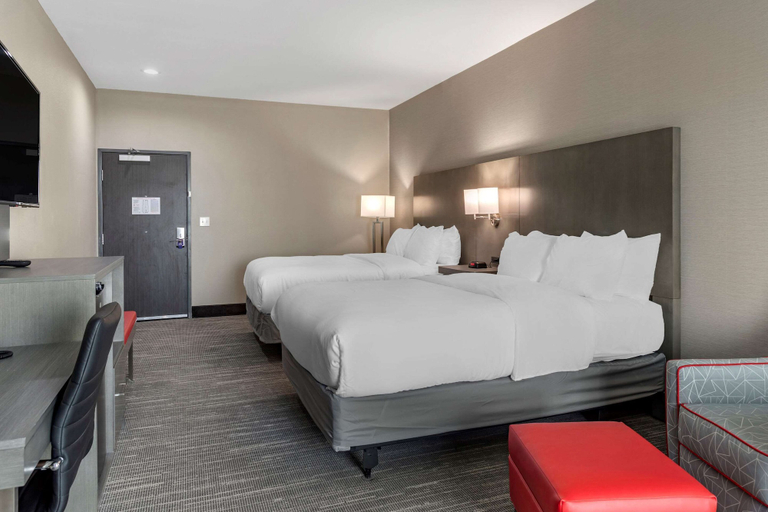 Bedroom 3, Comfort Inn & Suites Olive Branch Old Towne, Desoto