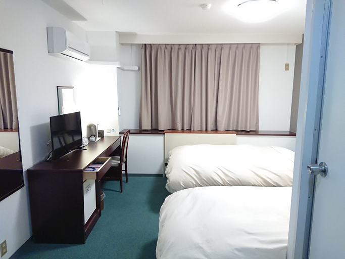 Bedroom 3, Hotel Crown Hills Imabari, Imabari