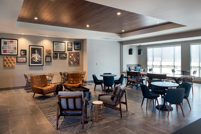 Food & Drinks 5, Four Points by Sheraton Albany, Albany