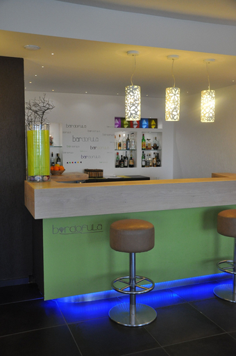 Food & Drinks 5, Hotel Sandalia, Nuoro