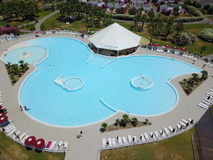 Sport & Beauty 5, Club Esse Sunbeach, Catanzaro