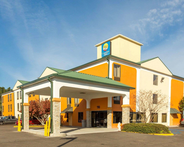 Exterior & Views 2, Comfort Inn Hammond, Tangipahoa