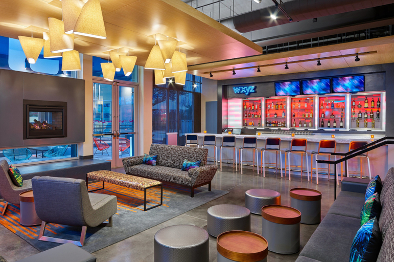 Food & Drinks 5, Aloft by Marriott Austin Northwest, Williamson