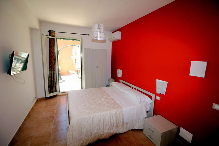 Bedroom 3, Modica Garden Resort, Ragusa