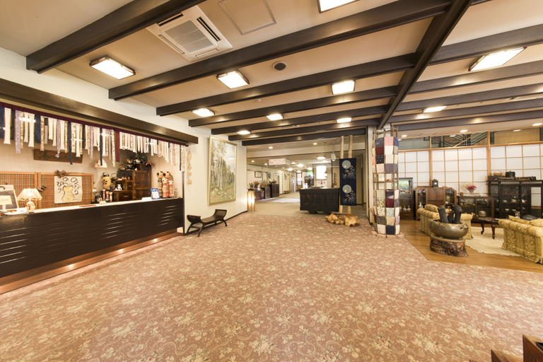 Others 5, Yunohara Hotel, Sendai