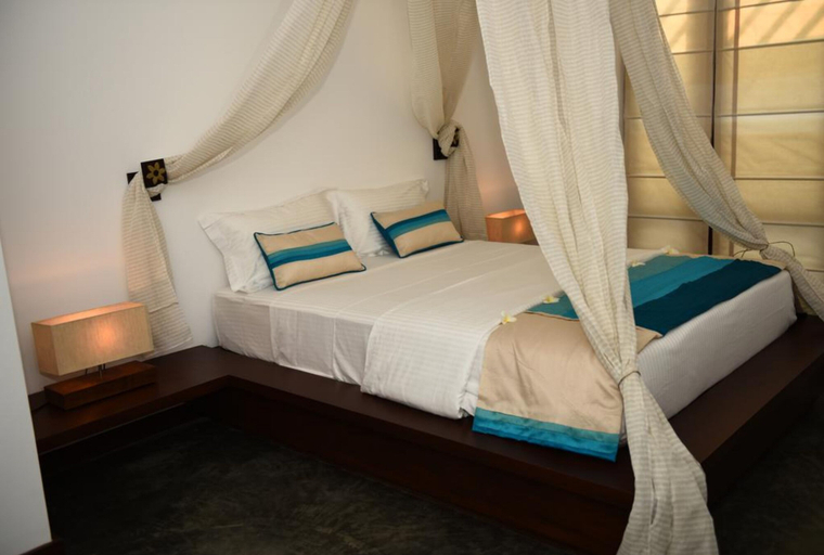 Bedroom 3, Sudu Gedara, Habaraduwa