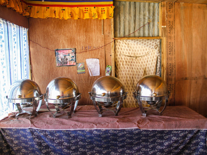 Bedroom 4, Monalisa Camp, Leh