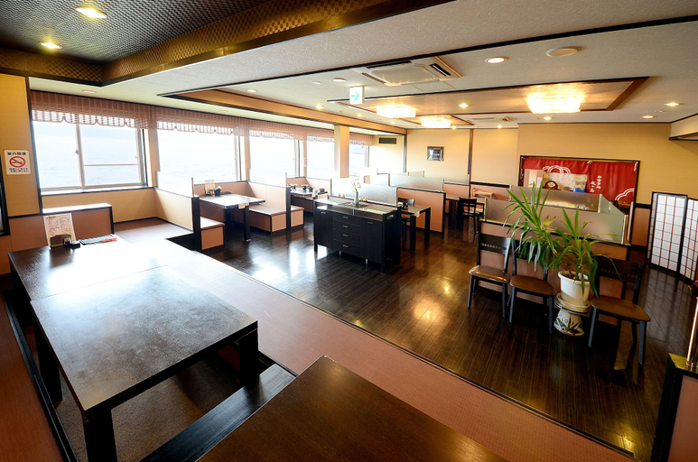 Food & Drinks 5, Kada Onsen Seaside Hotel Kada Kaigetsu, Wakayama