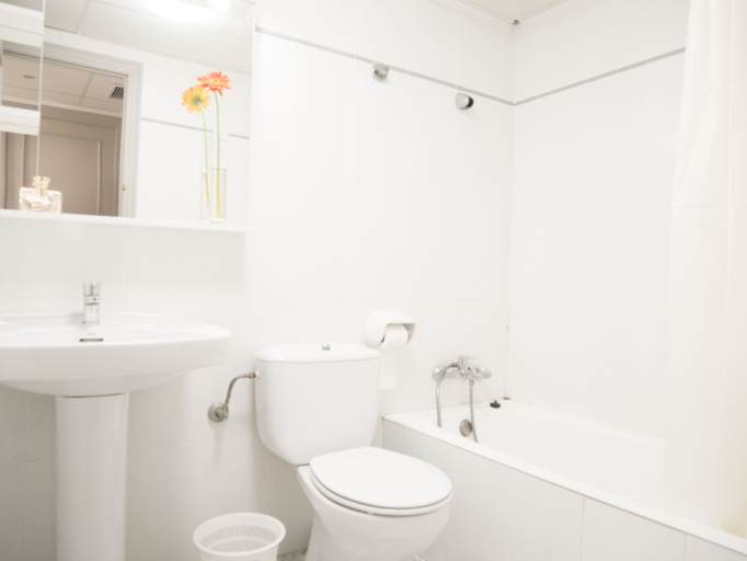 Bathroom, Marineu Jazmines 4/6, Castellón