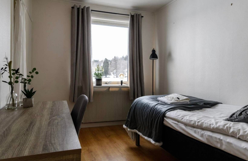 Bedroom 2, Brinkeboda Wärdshus, Åre