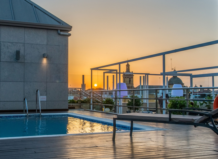 Sport & Beauty 2, Hotel Sevilla Center, Sevilla