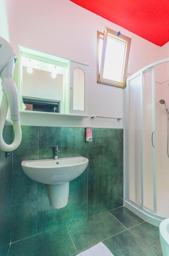 Bathroom 4, Hotel Villa del Mar, Venezia