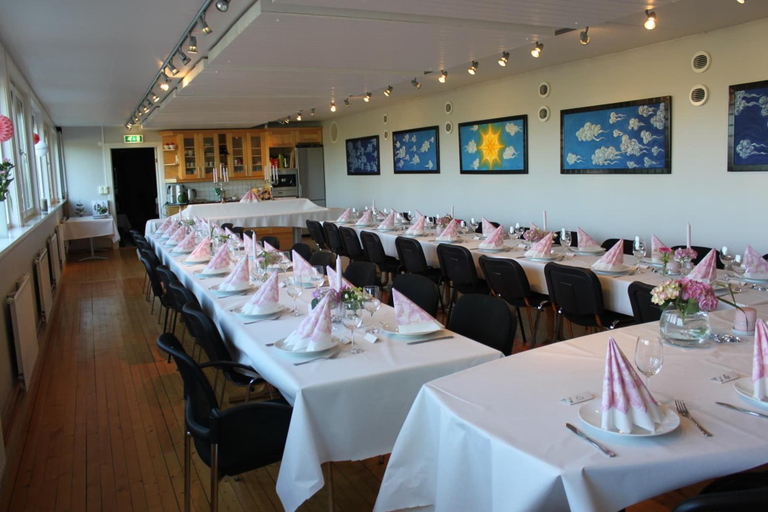 Food & Drinks, Elton Hotel, Vestre Toten