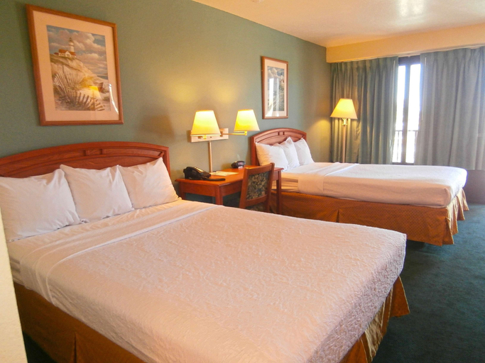 Bedroom 5, Americas Best Value Inn Florida Turnpike & I-95, Saint Lucie