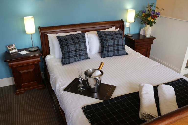 Bedroom 3, Craiglynne Hotel, Highland