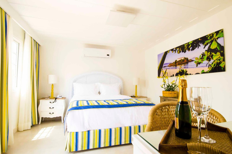 Bedroom 2, Hotel Solar do Arco, Cabo Frio