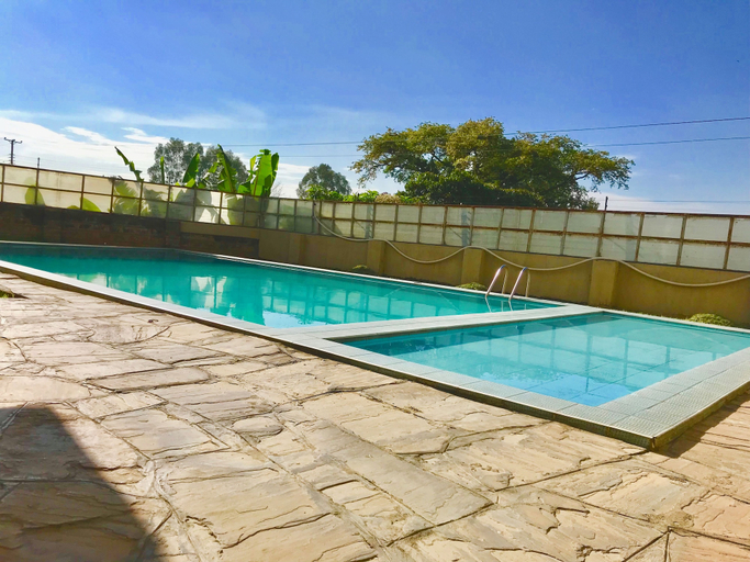 Sport & Beauty 5, Milimani Serviced Apartments, Nakuru Town East